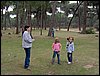 Colonia y Unidad en la Cañada de los Pájaros - Puebla del Río (Sevilla) 19 y 20 - marzo - 2005