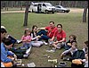 Colonia y Unidad en la Cañada de los Pájaros - Puebla del Río (Sevilla) 19 y 20 - marzo - 2005