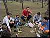 Colonia y Unidad en la Cañada de los Pájaros - Puebla del Río (Sevilla) 19 y 20 - marzo - 2005
