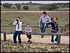 Colonia y Unidad en la Cañada de los Pájaros - Puebla del Río (Sevilla) 19 y 20 - marzo - 2005