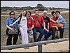Colonia y Unidad en la Cañada de los Pájaros - Puebla del Río (Sevilla) 19 y 20 - marzo - 2005