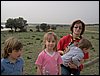 Colonia y Unidad en la Cañada de los Pájaros - Puebla del Río (Sevilla) 19 y 20 - marzo - 2005