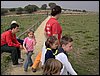 Colonia y Unidad en la Cañada de los Pájaros - Puebla del Río (Sevilla) 19 y 20 - marzo - 2005