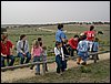 Colonia y Unidad en la Cañada de los Pájaros - Puebla del Río (Sevilla) 19 y 20 - marzo - 2005