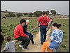 Colonia y Unidad en la Cañada de los Pájaros - Puebla del Río (Sevilla) 19 y 20 - marzo - 2005