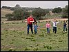 Colonia y Unidad en la Cañada de los Pájaros - Puebla del Río (Sevilla) 19 y 20 - marzo - 2005