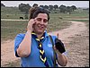 Colonia y Unidad en la Cañada de los Pájaros - Puebla del Río (Sevilla) 19 y 20 - marzo - 2005