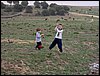 Colonia y Unidad en la Cañada de los Pájaros - Puebla del Río (Sevilla) 19 y 20 - marzo - 2005