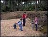 Colonia y Unidad en la Cañada de los Pájaros - Puebla del Río (Sevilla) 19 y 20 - marzo - 2005