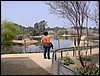 Colonia y Unidad en la Cañada de los Pájaros - Puebla del Río (Sevilla) 19 y 20 - marzo - 2005