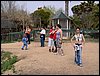 Colonia y Unidad en la Cañada de los Pájaros - Puebla del Río (Sevilla) 19 y 20 - marzo - 2005