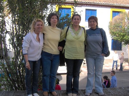 Acampada de San Jorge en el Padul - 23 y 24 de abril de 2005 - Foto 02