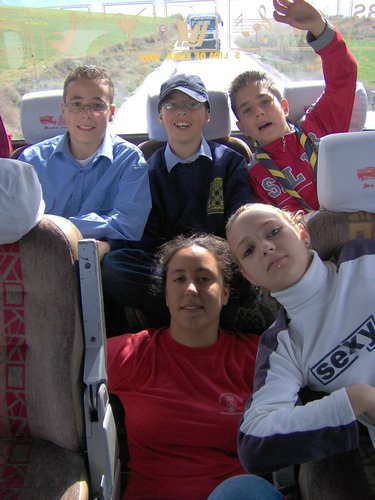 Acampada de San Jorge en el Padul - 23 y 24 de abril de 2005 - Foto 15