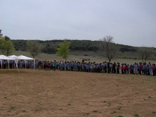 Acampada de San Jorge en el Padul - 23 y 24 de abril de 2005 - Foto 79