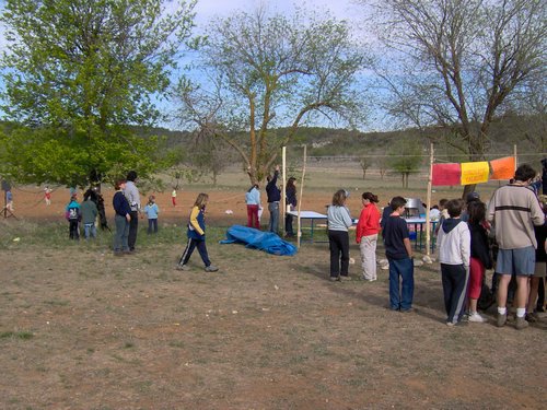 Acampada de San Jorge en el Padul - 23 y 24 de abril de 2005 - Foto 97