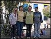 Acampada de San Jorge en el Padul - 23 y 24 de abril de 2005