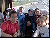 Acampada de San Jorge en el Padul - 23 y 24 de abril de 2005