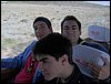 Acampada de San Jorge en el Padul - 23 y 24 de abril de 2005
