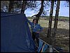 Acampada de San Jorge en el Padul - 23 y 24 de abril de 2005