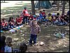 Acampada de San Jorge en el Padul - 23 y 24 de abril de 2005