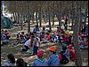 Acampada de San Jorge en el Padul - 23 y 24 de abril de 2005