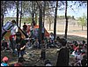Acampada de San Jorge en el Padul - 23 y 24 de abril de 2005