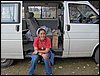 Acampada de San Jorge en el Padul - 23 y 24 de abril de 2005