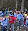 Acampada de San Jorge en el Padul - 23 y 24 de abril de 2005