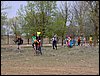 Acampada de San Jorge en el Padul - 23 y 24 de abril de 2005