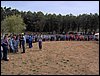 Acampada de San Jorge en el Padul - 23 y 24 de abril de 2005