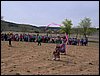 Acampada de San Jorge en el Padul - 23 y 24 de abril de 2005