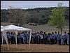 Acampada de San Jorge en el Padul - 23 y 24 de abril de 2005