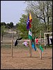 Acampada de San Jorge en el Padul - 23 y 24 de abril de 2005
