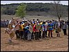 Acampada de San Jorge en el Padul - 23 y 24 de abril de 2005