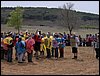 Acampada de San Jorge en el Padul - 23 y 24 de abril de 2005