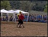 Acampada de San Jorge en el Padul - 23 y 24 de abril de 2005