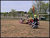 Acampada de San Jorge en el Padul - 23 y 24 de abril de 2005