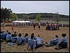 Acampada de San Jorge en el Padul - 23 y 24 de abril de 2005