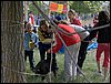 Acampada de San Jorge en el Padul - 23 y 24 de abril de 2005