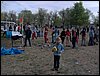 Acampada de San Jorge en el Padul - 23 y 24 de abril de 2005