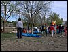 Acampada de San Jorge en el Padul - 23 y 24 de abril de 2005