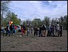 Acampada de San Jorge en el Padul - 23 y 24 de abril de 2005