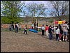 Acampada de San Jorge en el Padul - 23 y 24 de abril de 2005