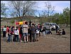 Acampada de San Jorge en el Padul - 23 y 24 de abril de 2005