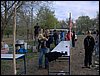 Acampada de San Jorge en el Padul - 23 y 24 de abril de 2005