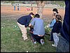 Acampada de San Jorge en el Padul - 23 y 24 de abril de 2005