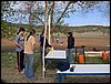 Acampada de San Jorge en el Padul - 23 y 24 de abril de 2005