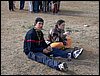 Acampada de San Jorge en el Padul - 23 y 24 de abril de 2005