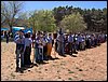Acampada de San Jorge en el Padul - 23 y 24 de abril de 2005