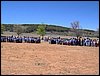 Acampada de San Jorge en el Padul - 23 y 24 de abril de 2005